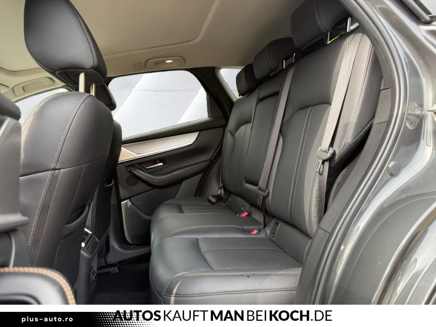 MAZDA CX-60 e-SKY PHEV HOMURA 360 CAM BOSE MATRIX AHK