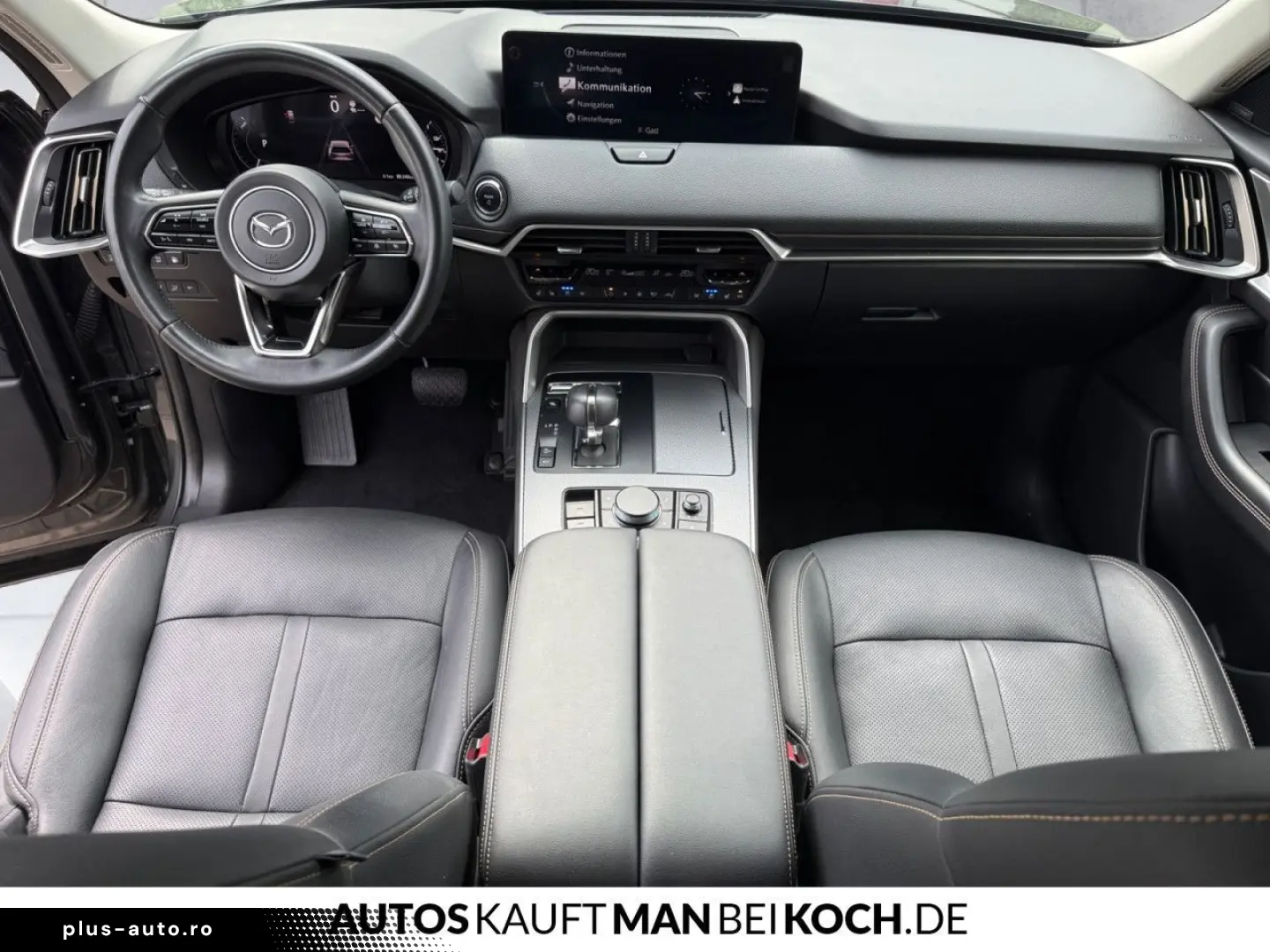 MAZDA CX-60 e-SKY PHEV HOMURA 360 CAM BOSE MATRIX AHK