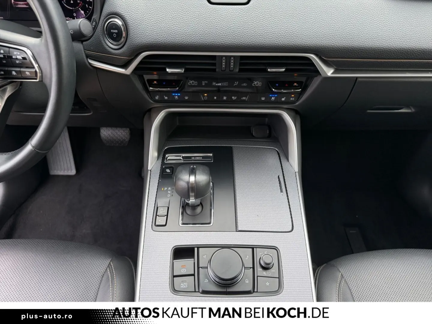 MAZDA CX-60 e-SKY PHEV HOMURA 360 CAM BOSE MATRIX AHK
