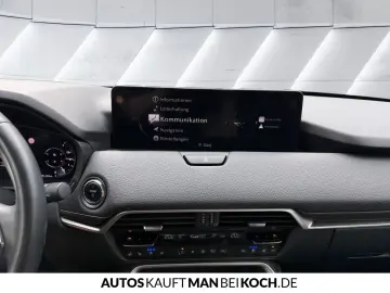 MAZDA CX-60 e-SKY PHEV HOMURA 360 CAM BOSE MATRIX AHK