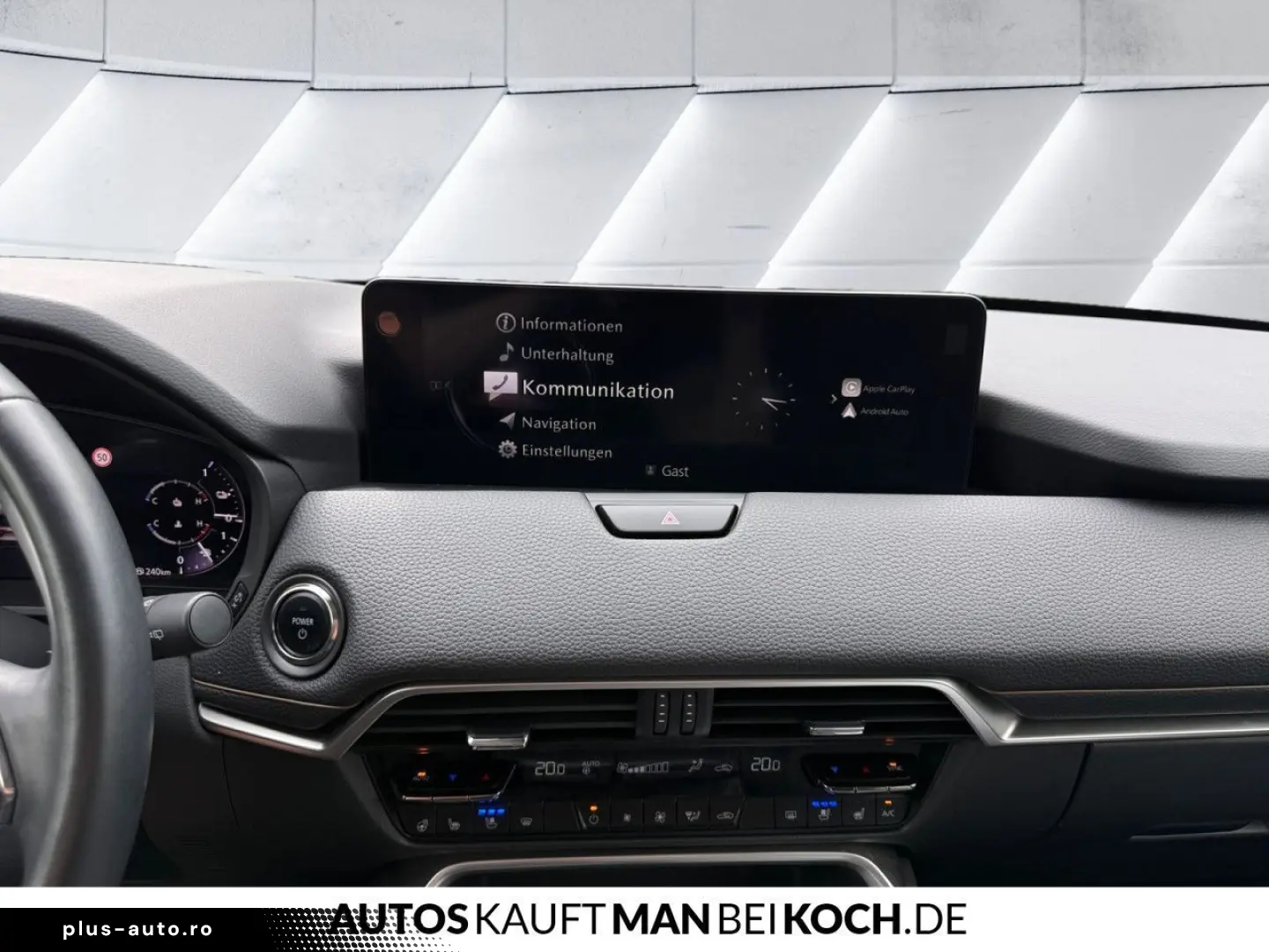 MAZDA CX-60 e-SKY PHEV HOMURA 360 CAM BOSE MATRIX AHK