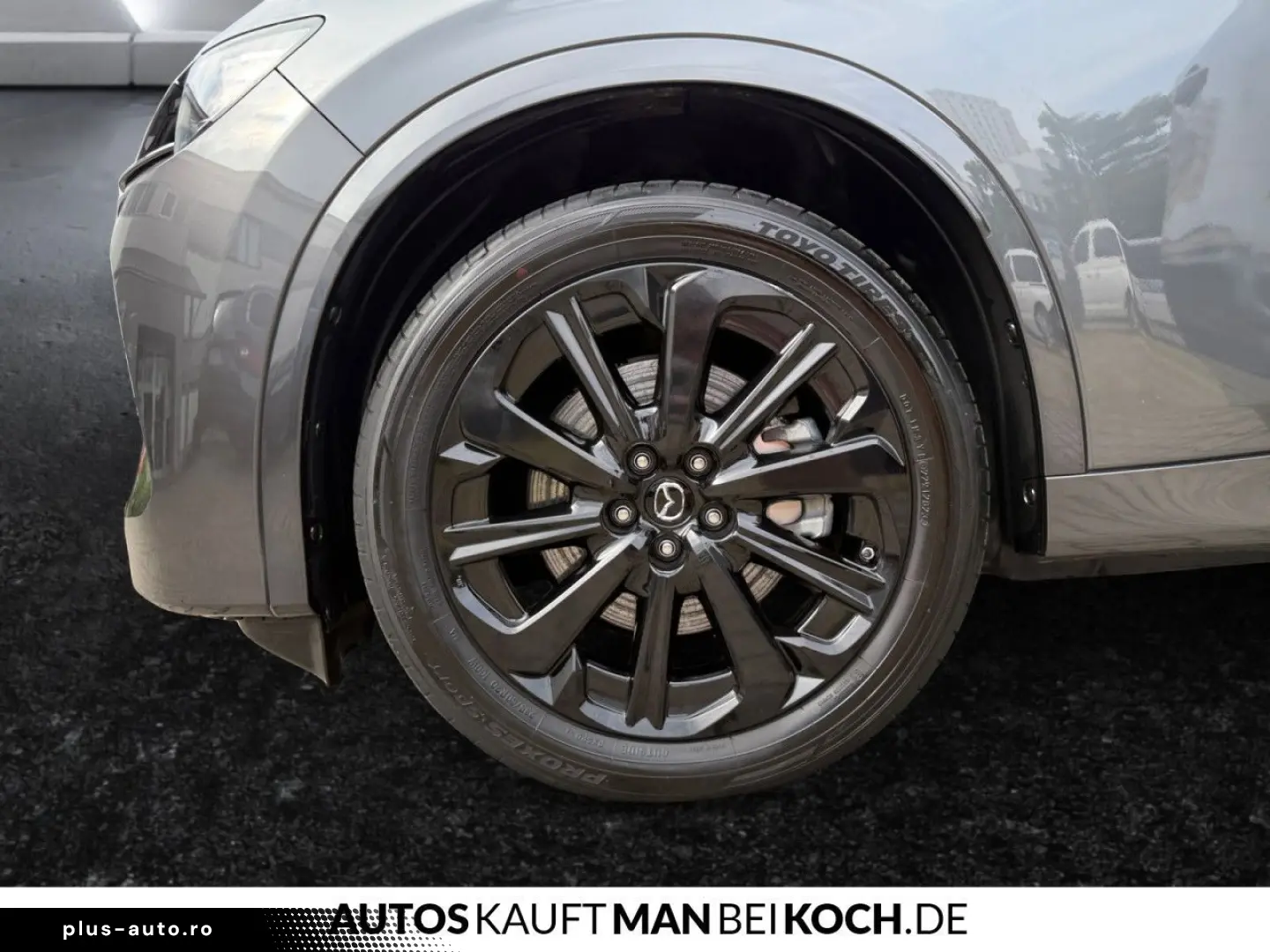 MAZDA CX-60 e-SKY PHEV HOMURA 360 CAM BOSE MATRIX AHK