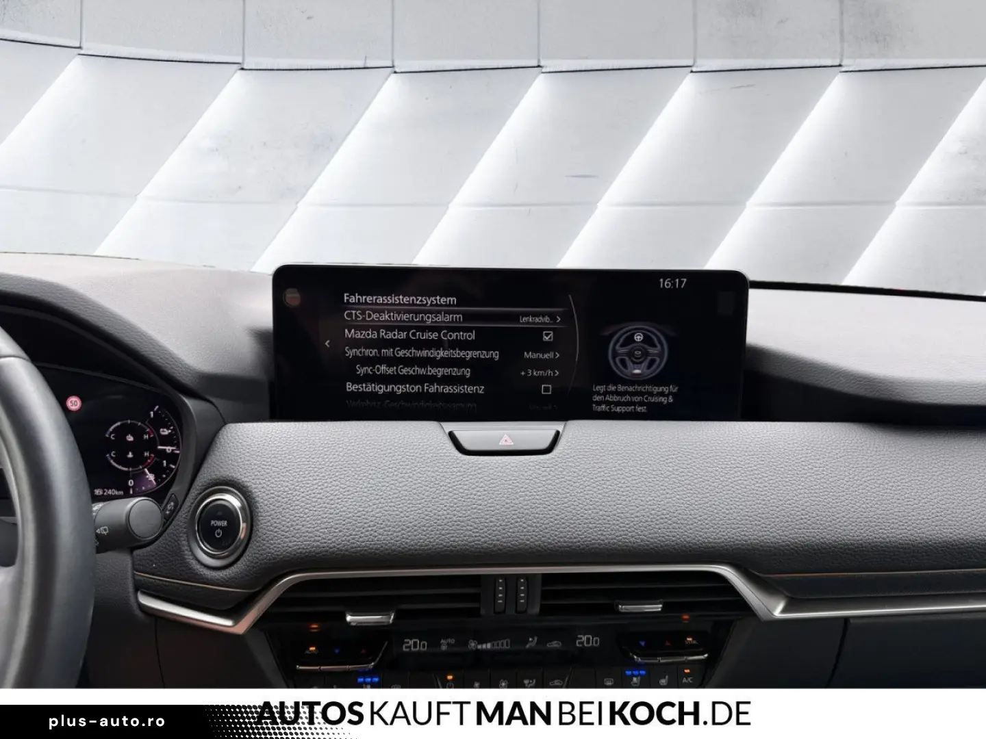 MAZDA CX-60 e-SKY PHEV HOMURA 360 CAM BOSE MATRIX AHK