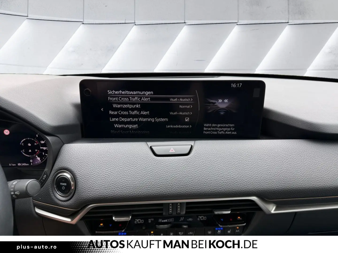 MAZDA CX-60 e-SKY PHEV HOMURA 360 CAM BOSE MATRIX AHK