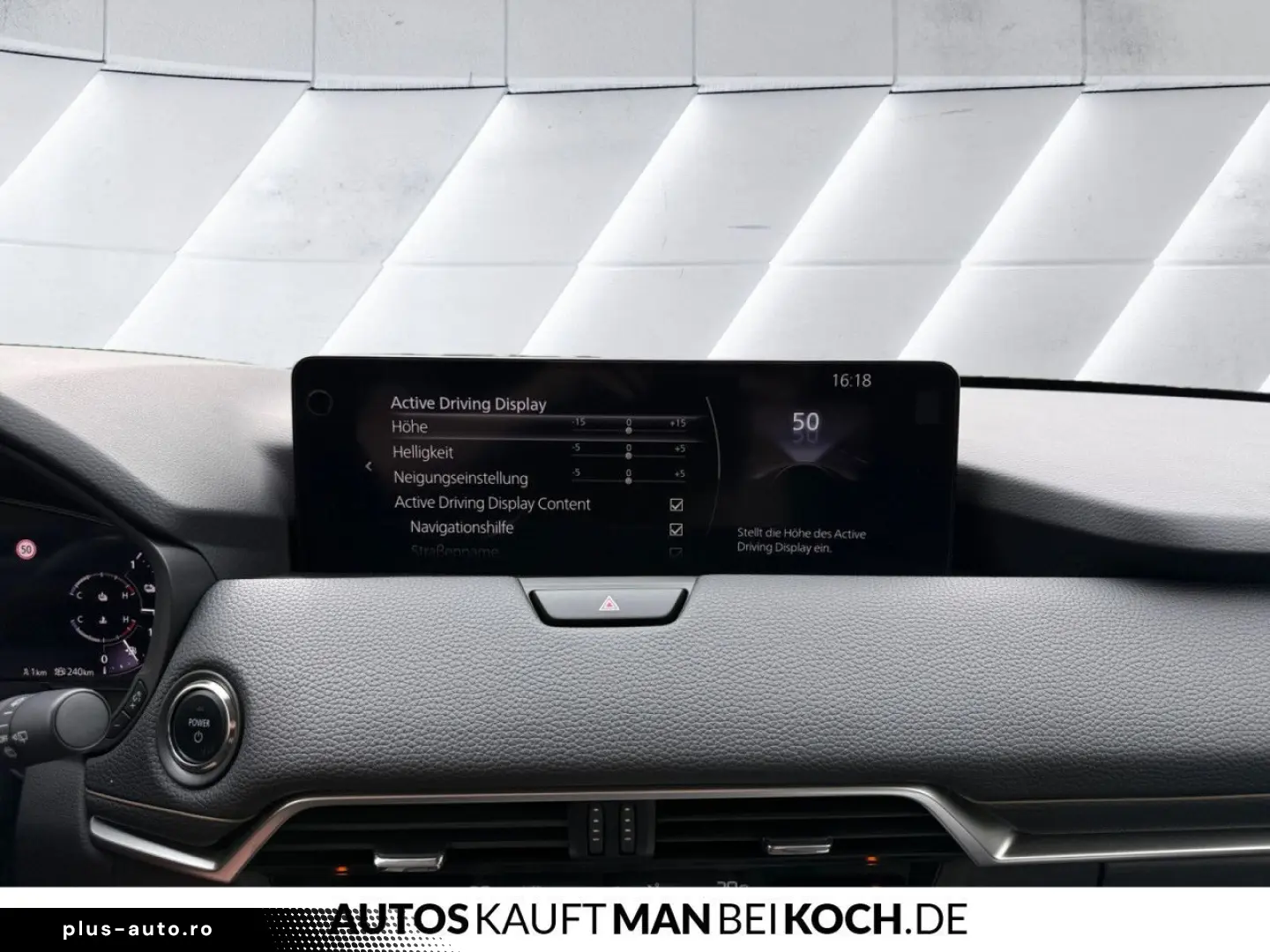 MAZDA CX-60 e-SKY PHEV HOMURA 360 CAM BOSE MATRIX AHK