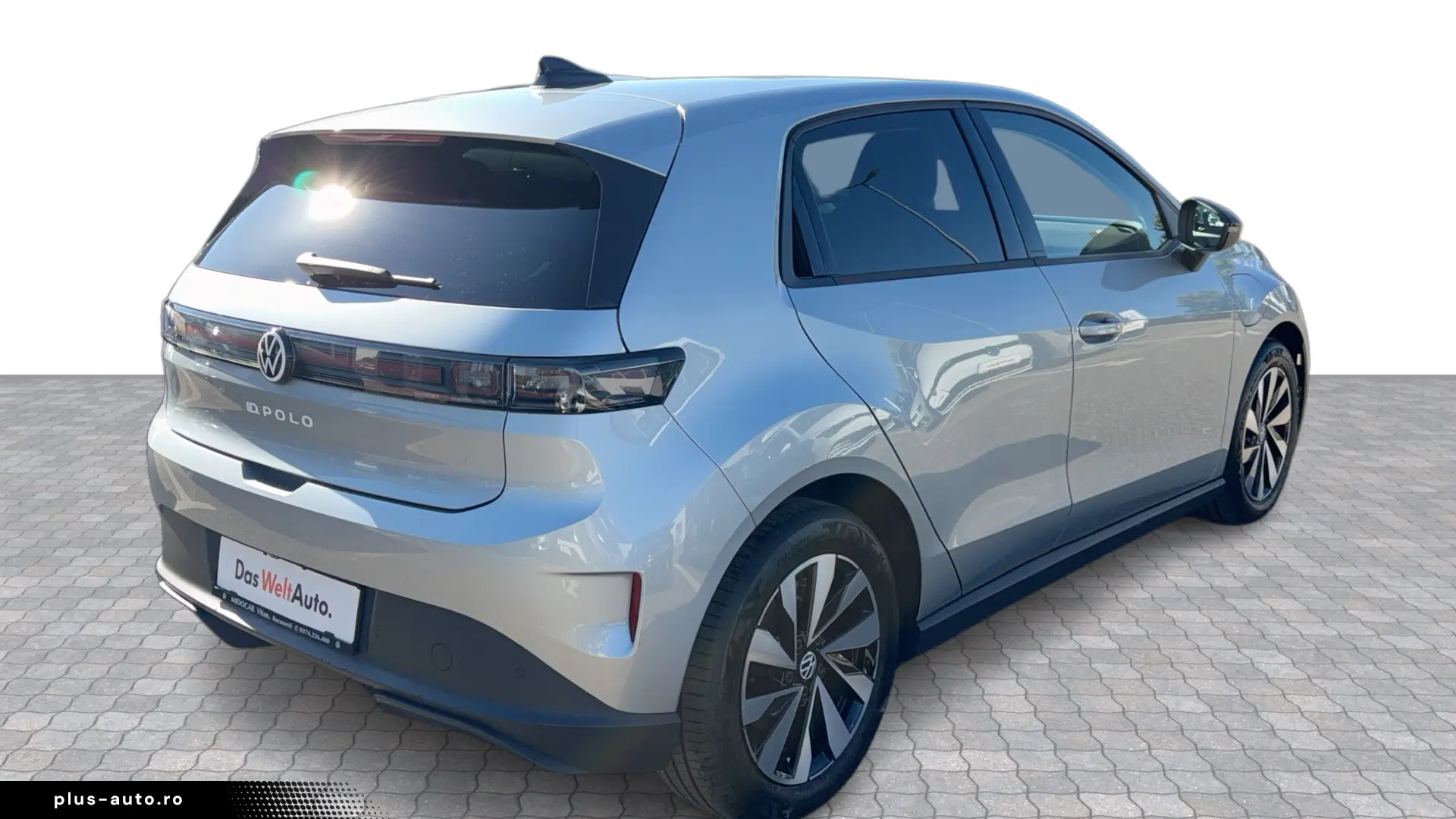 VW ID.Polo Life 52 kWh
