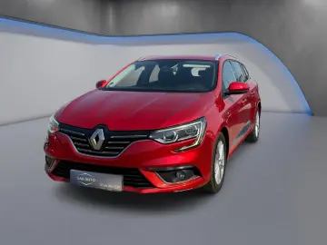 RENAULT MEGANE    2017    Automat