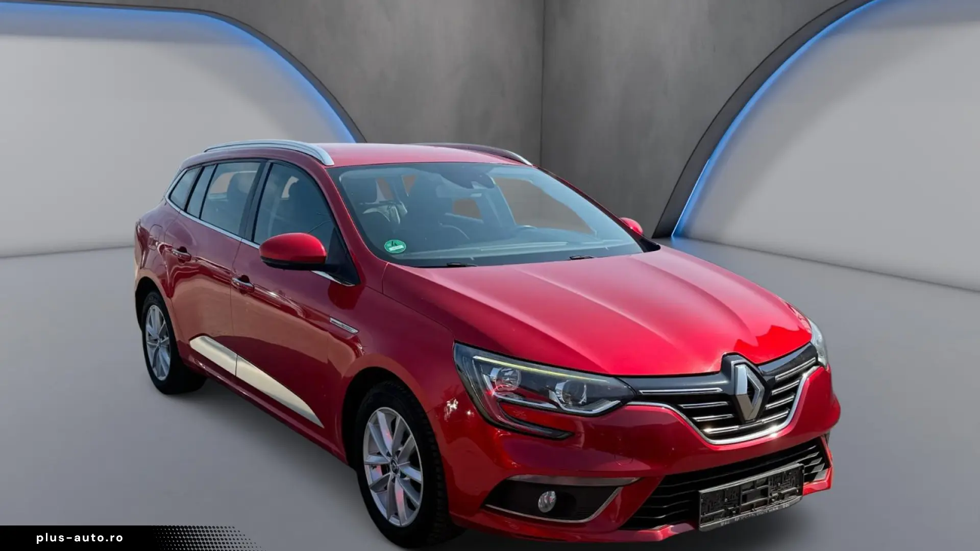 RENAULT MEGANE    2017    Automat