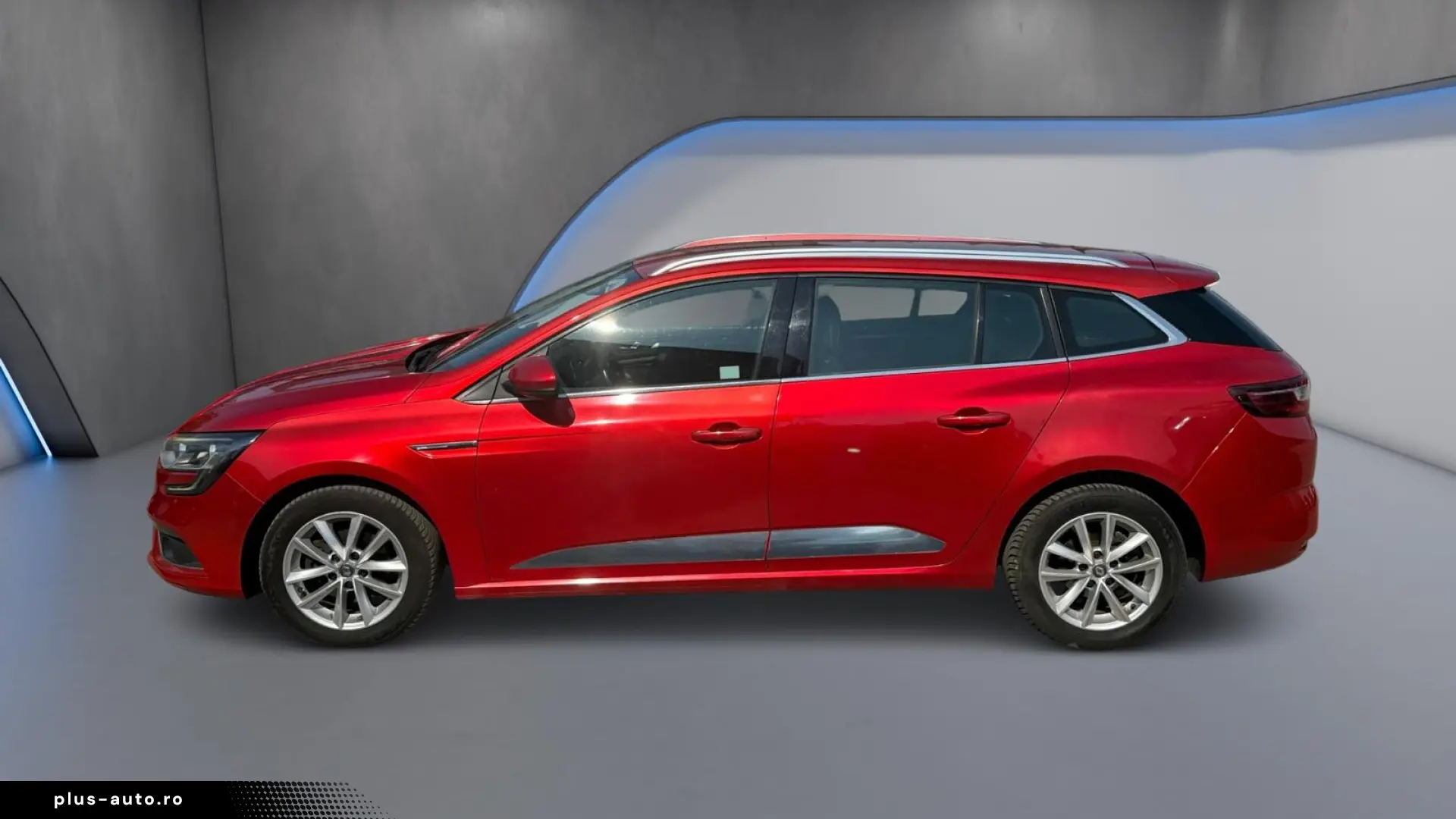 RENAULT MEGANE    2017    Automat