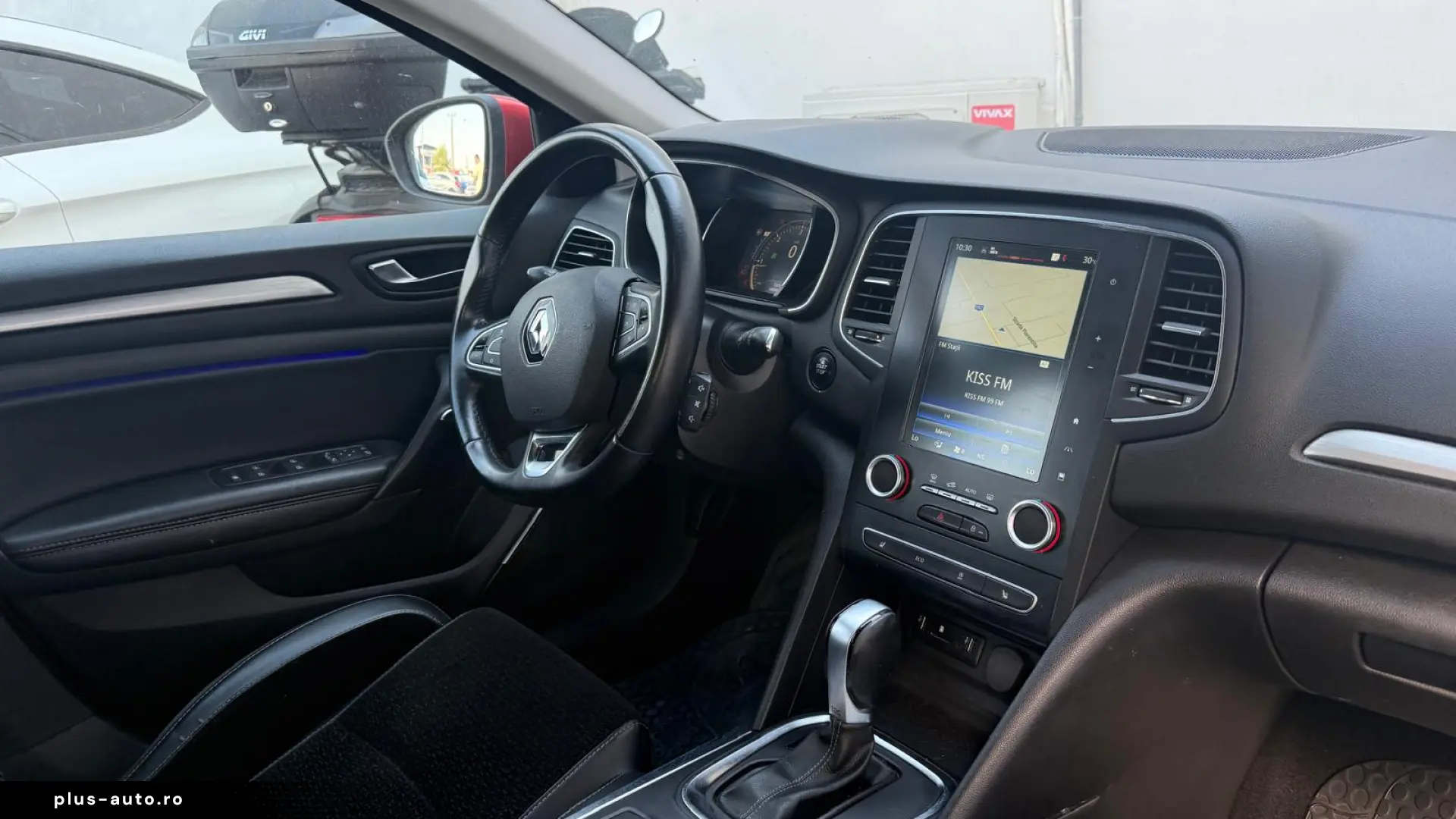 RENAULT MEGANE    2017    Automat