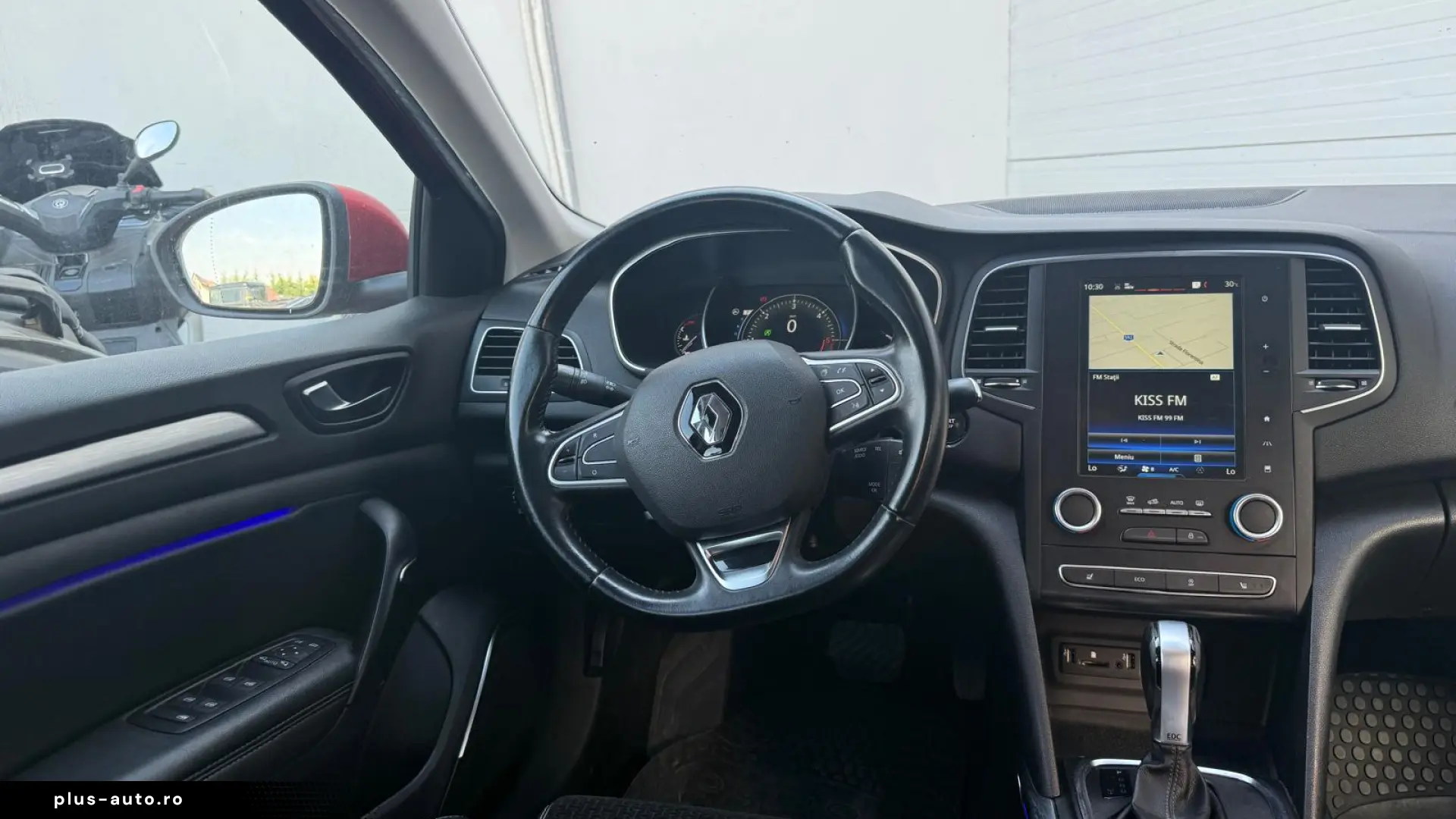 RENAULT MEGANE    2017    Automat