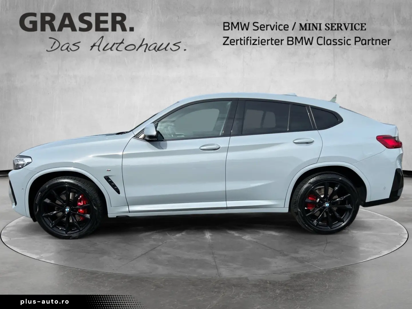 BMW X4 xDrive30i M Sport Head-Up