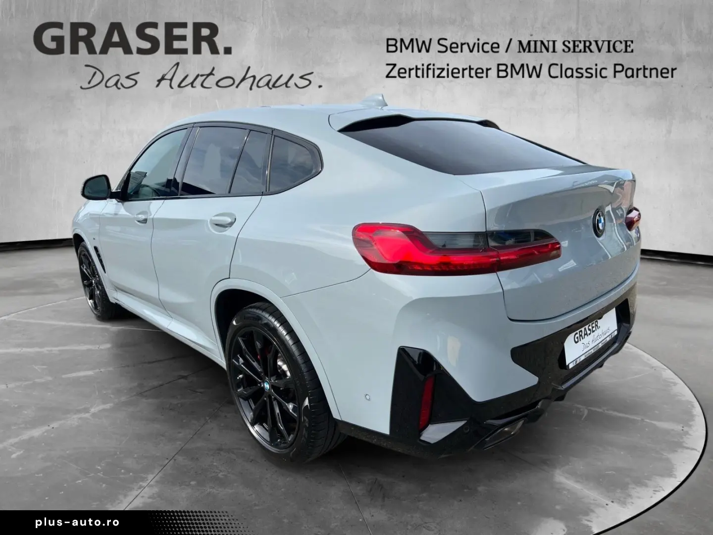 BMW X4 xDrive30i M Sport Head-Up