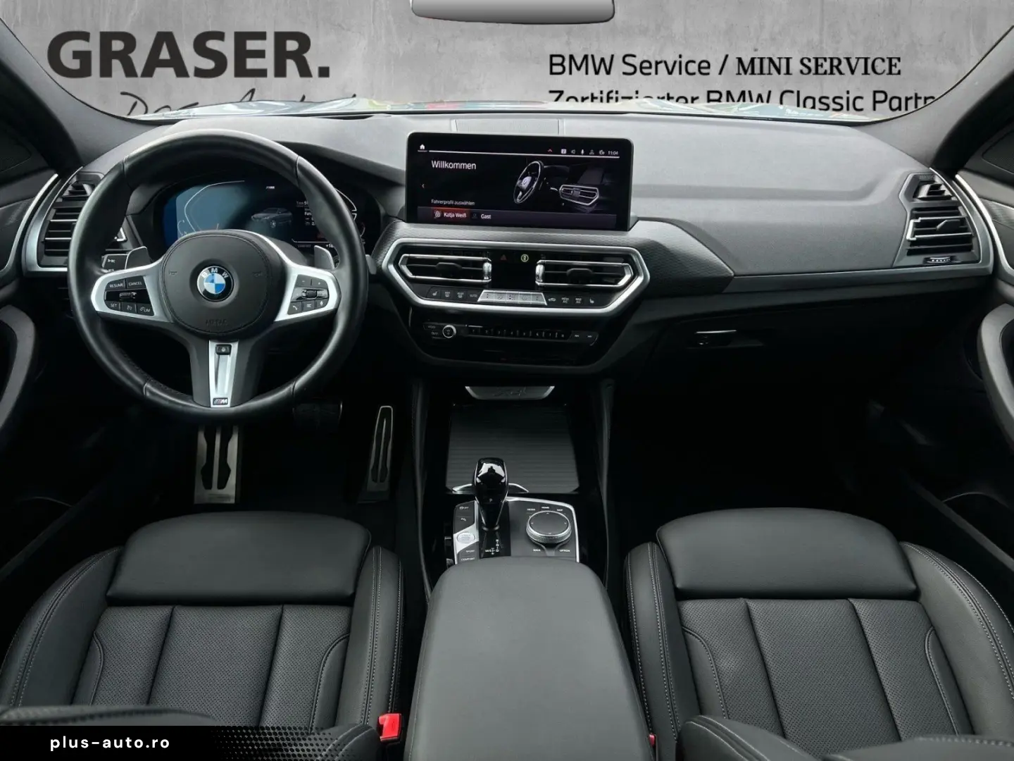 BMW X4 xDrive30i M Sport Head-Up