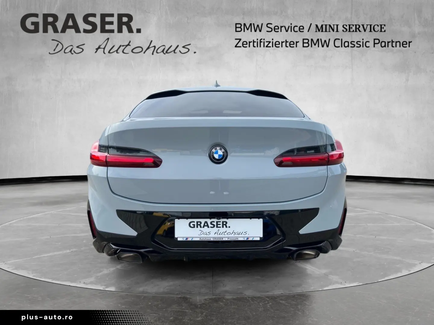 BMW X4 xDrive30i M Sport Head-Up
