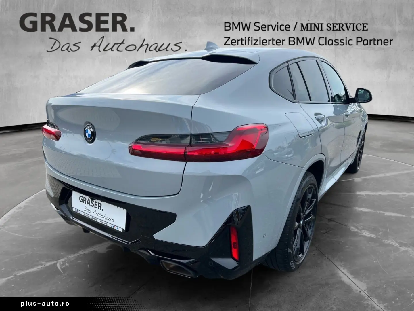 BMW X4 xDrive30i M Sport Head-Up