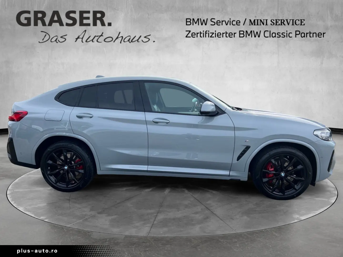 BMW X4 xDrive30i M Sport Head-Up
