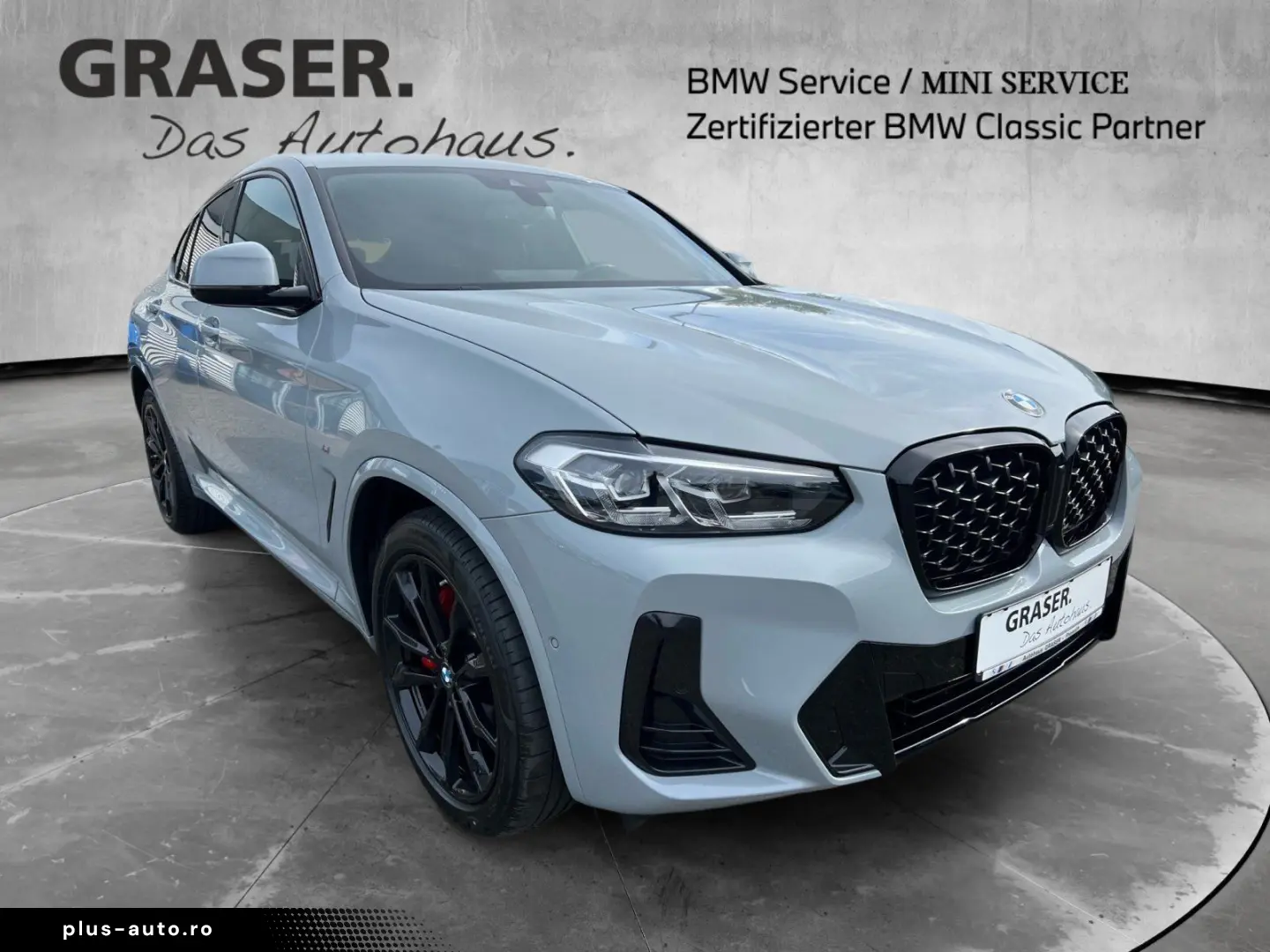 BMW X4 xDrive30i M Sport Head-Up