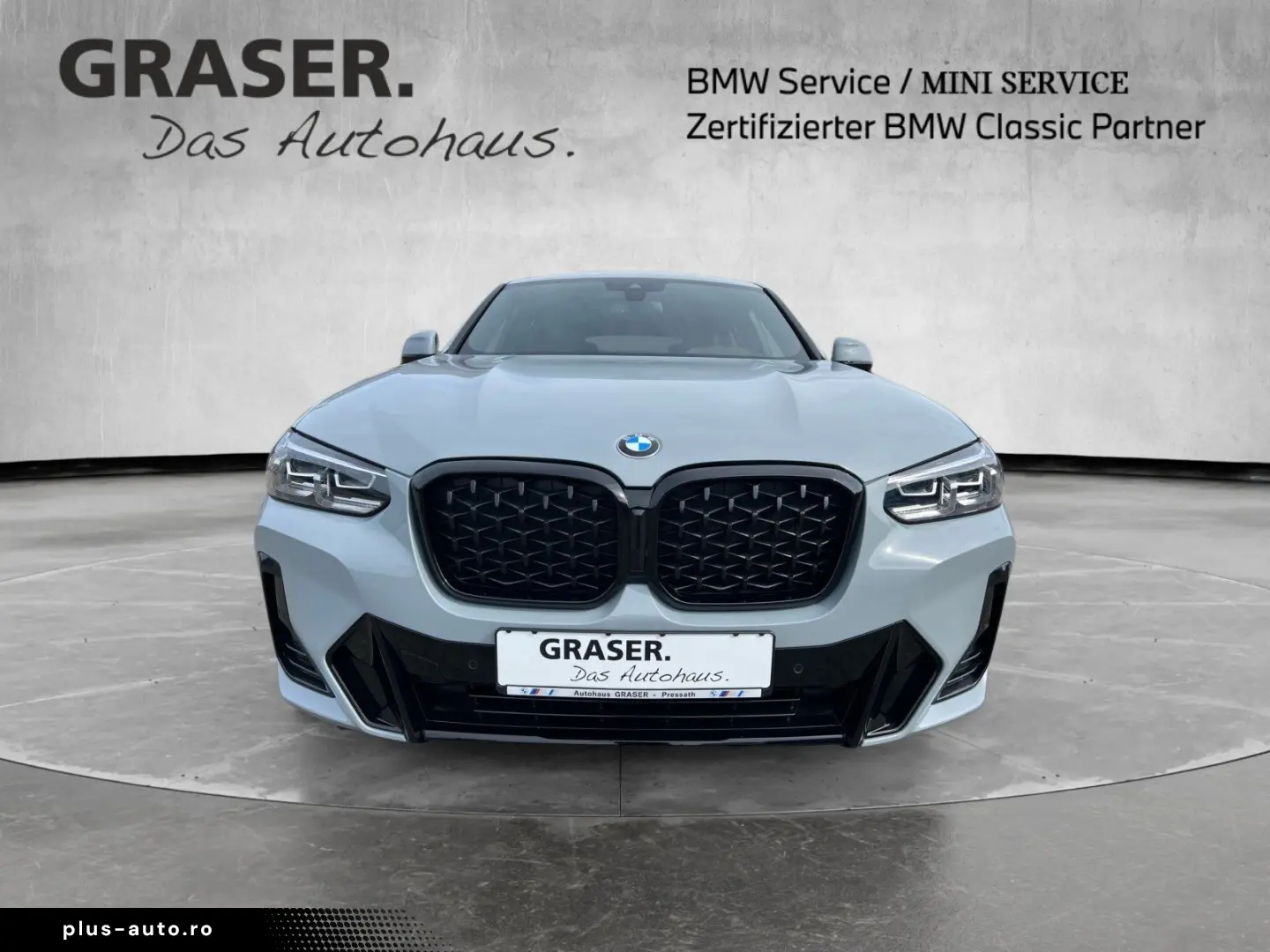 BMW X4 xDrive30i M Sport Head-Up