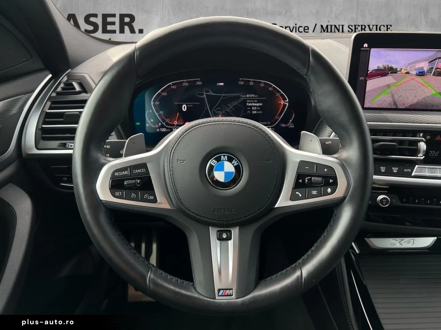 BMW X4 xDrive30i M Sport Head-Up