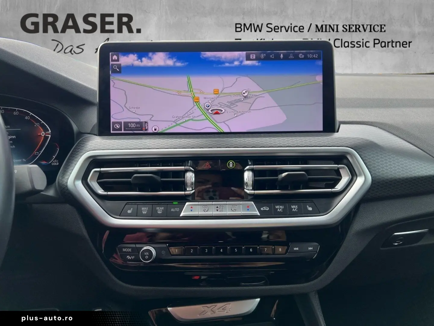 BMW X4 xDrive30i M Sport Head-Up