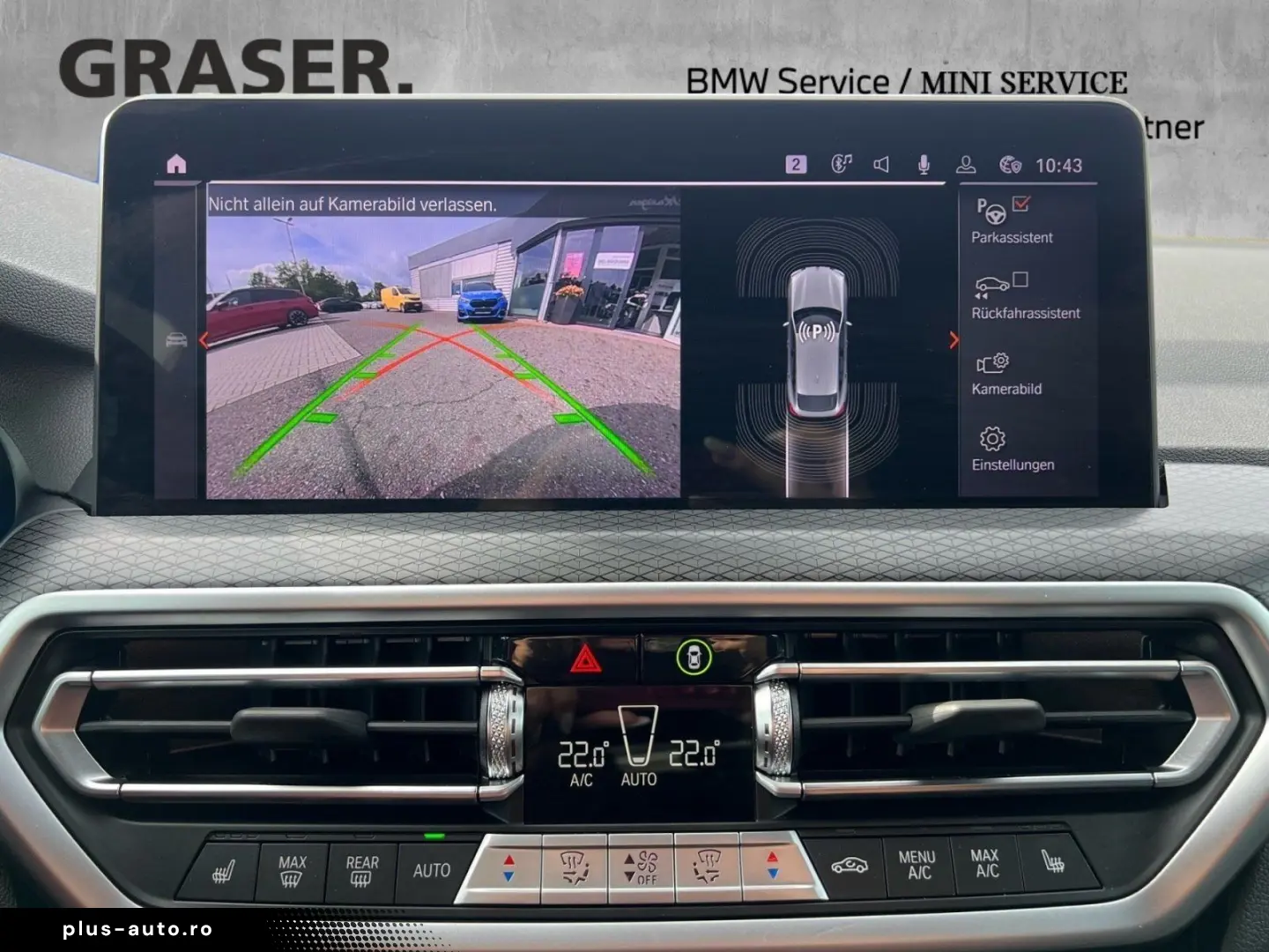 BMW X4 xDrive30i M Sport Head-Up