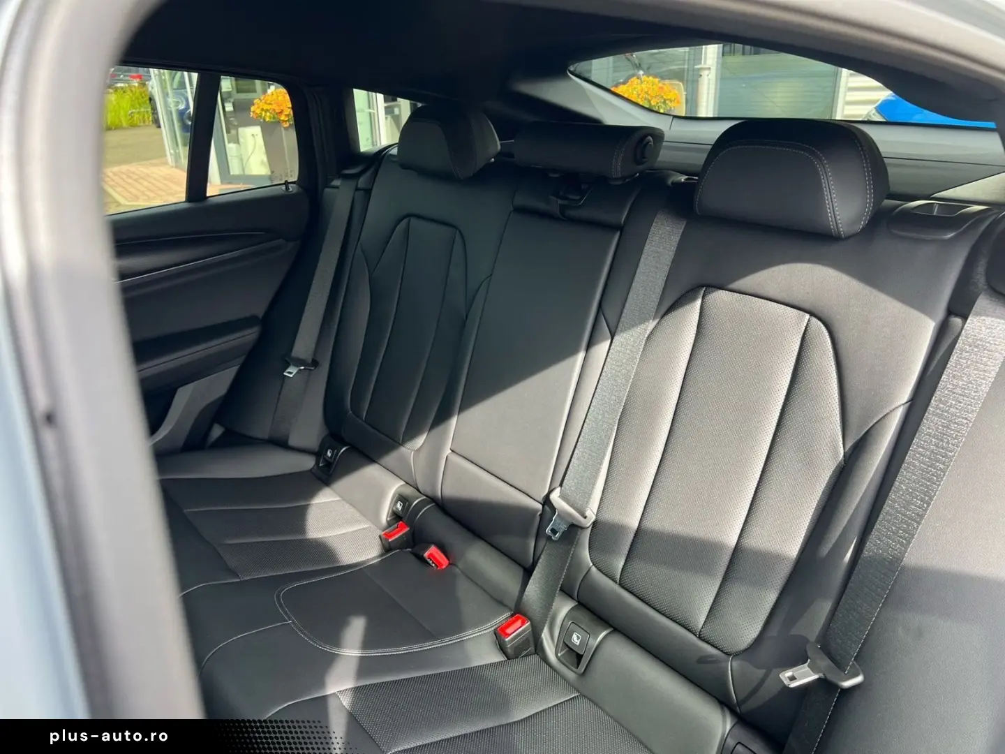 BMW X4 xDrive30i M Sport Head-Up