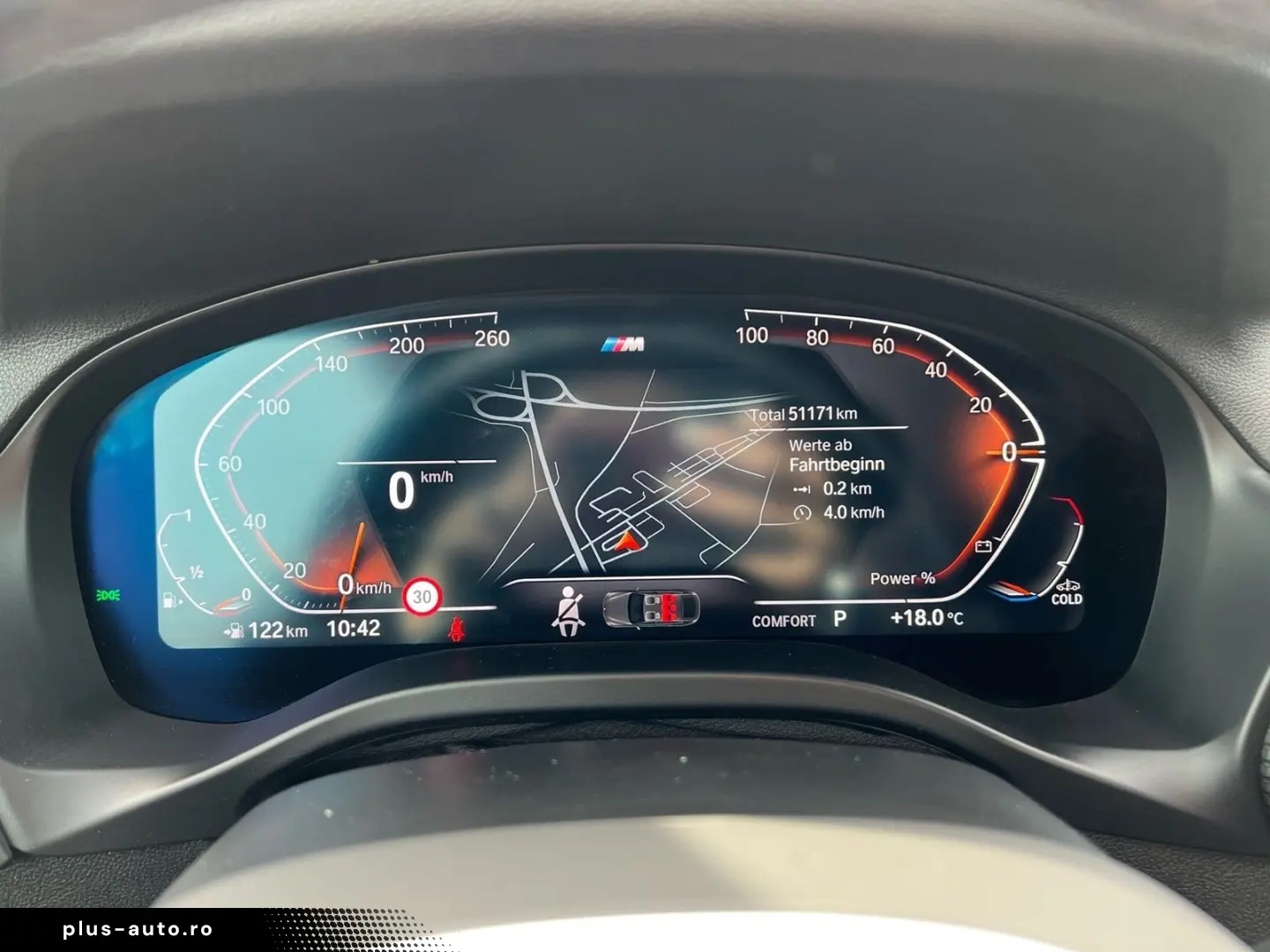 BMW X4 xDrive30i M Sport Head-Up