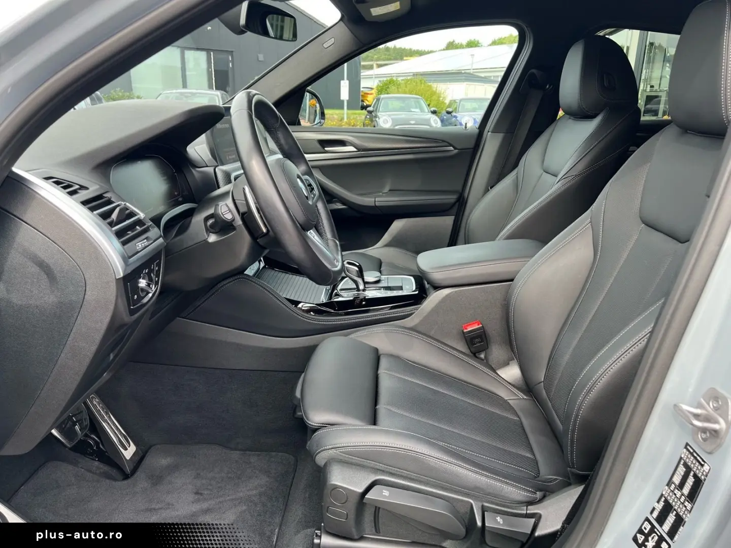 BMW X4 xDrive30i M Sport Head-Up