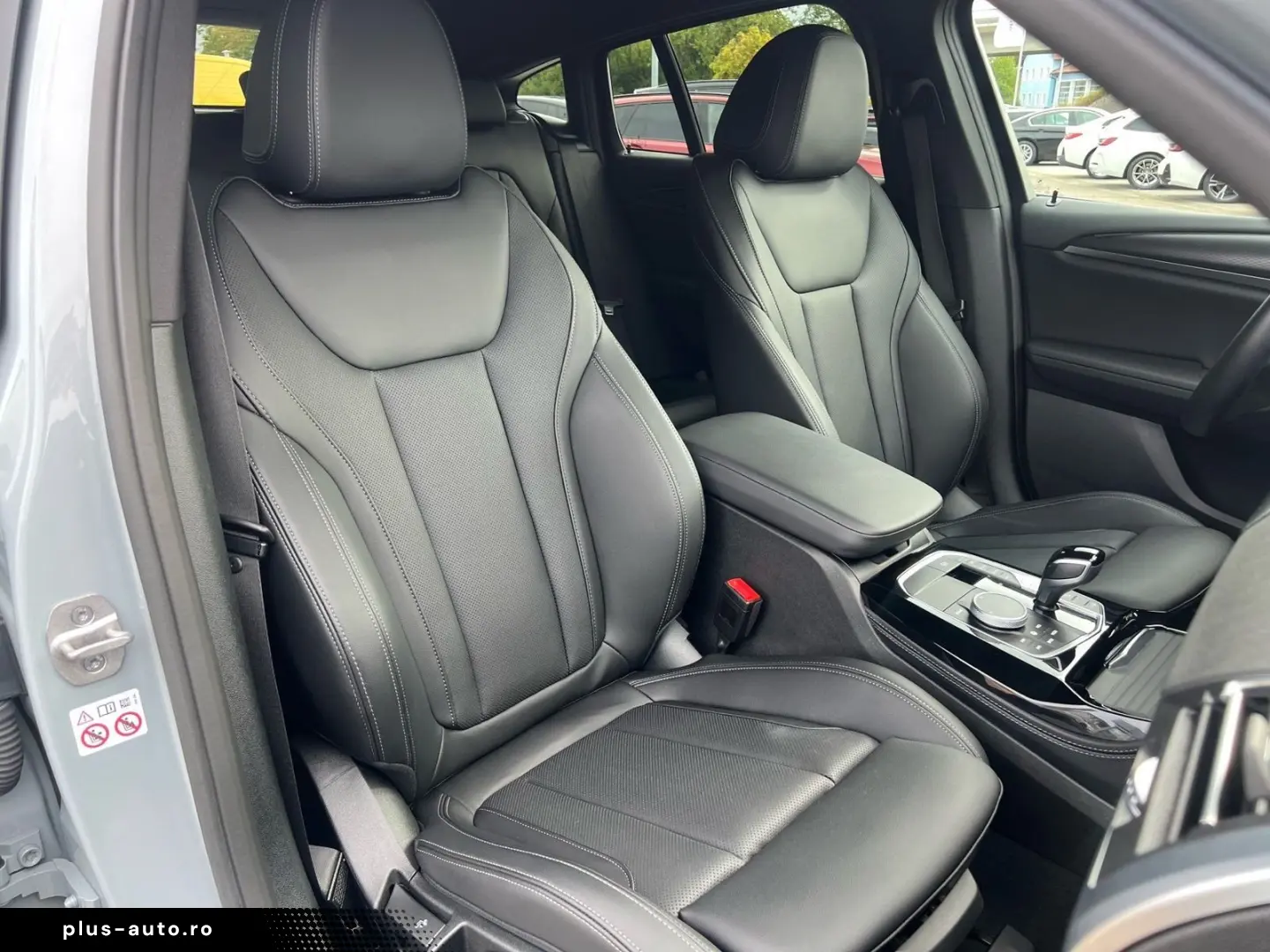BMW X4 xDrive30i M Sport Head-Up