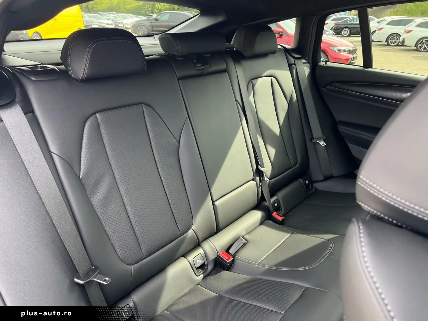 BMW X4 xDrive30i M Sport Head-Up