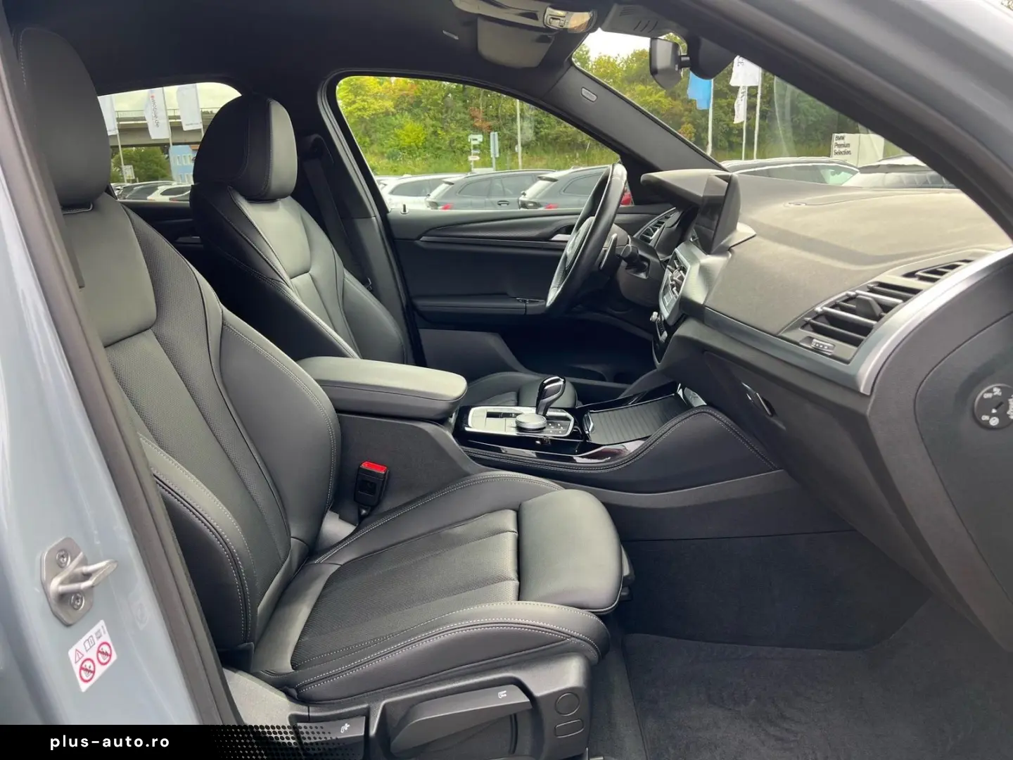 BMW X4 xDrive30i M Sport Head-Up