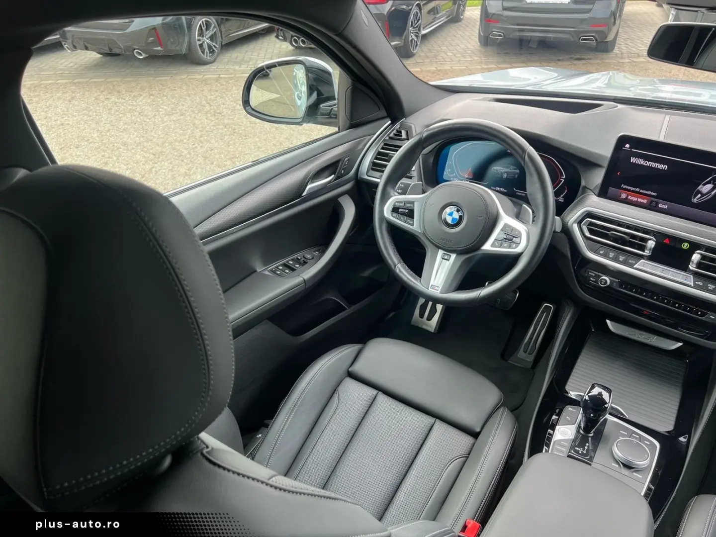 BMW X4 xDrive30i M Sport Head-Up