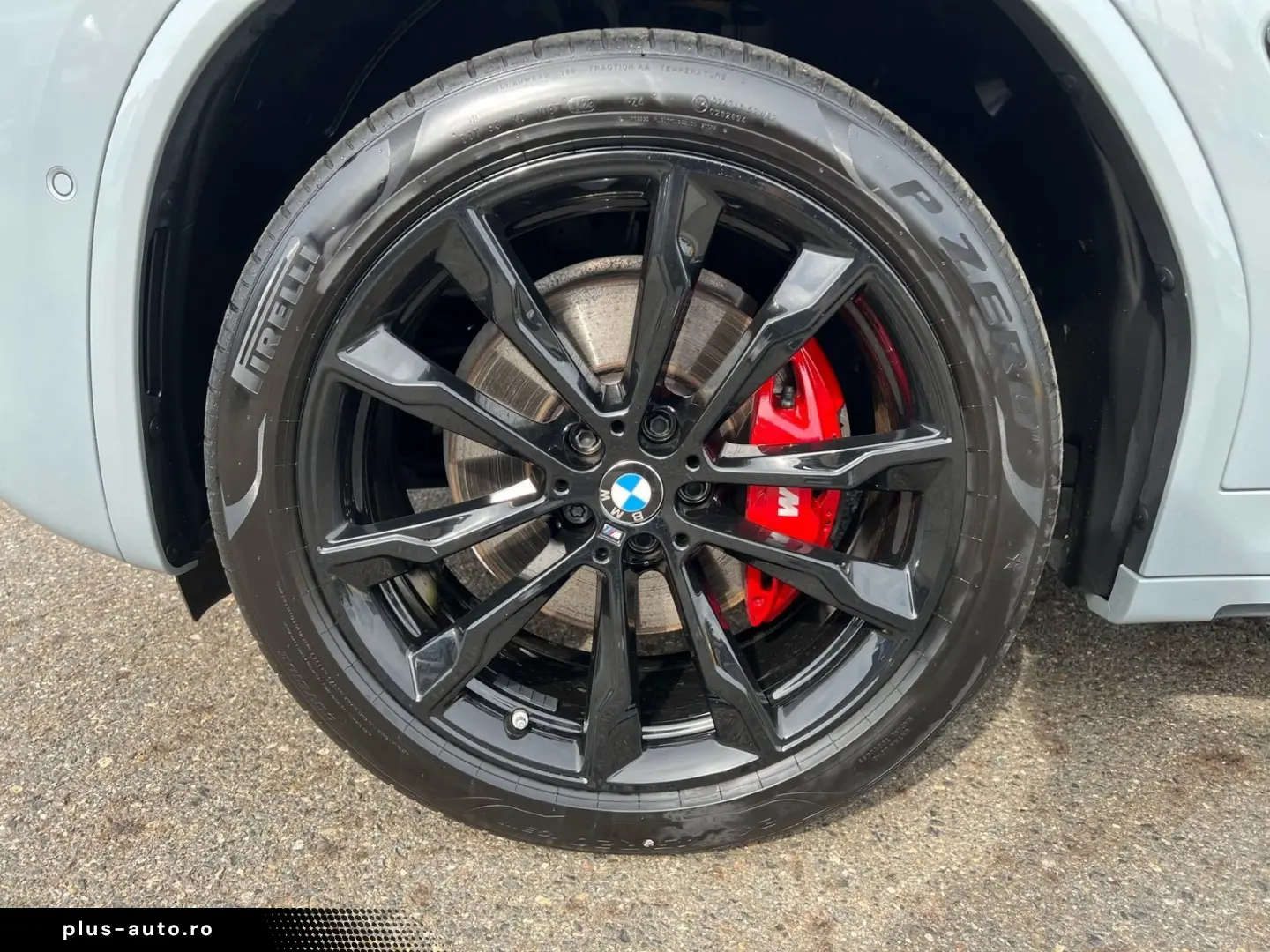 BMW X4 xDrive30i M Sport Head-Up