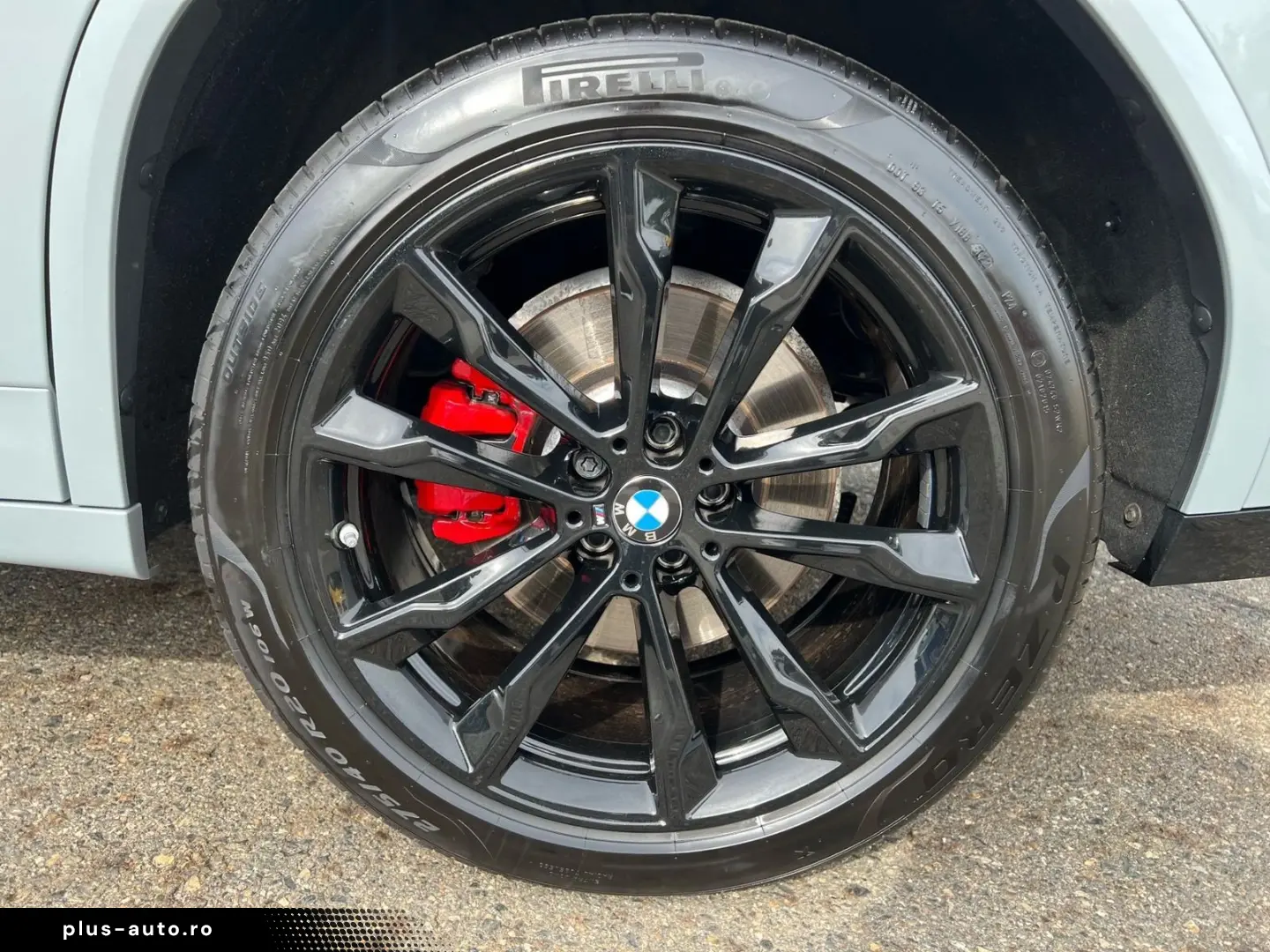 BMW X4 xDrive30i M Sport Head-Up