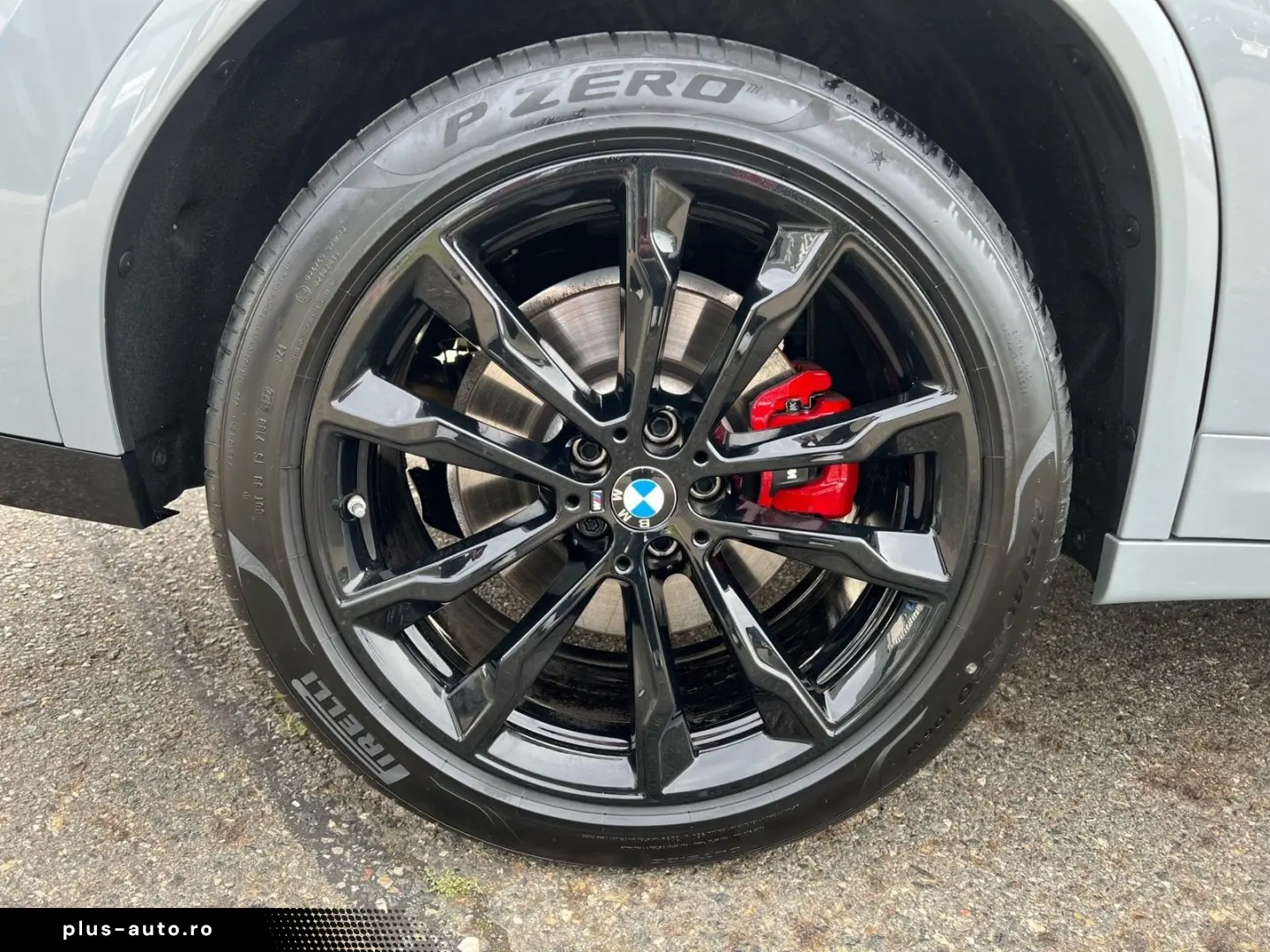 BMW X4 xDrive30i M Sport Head-Up