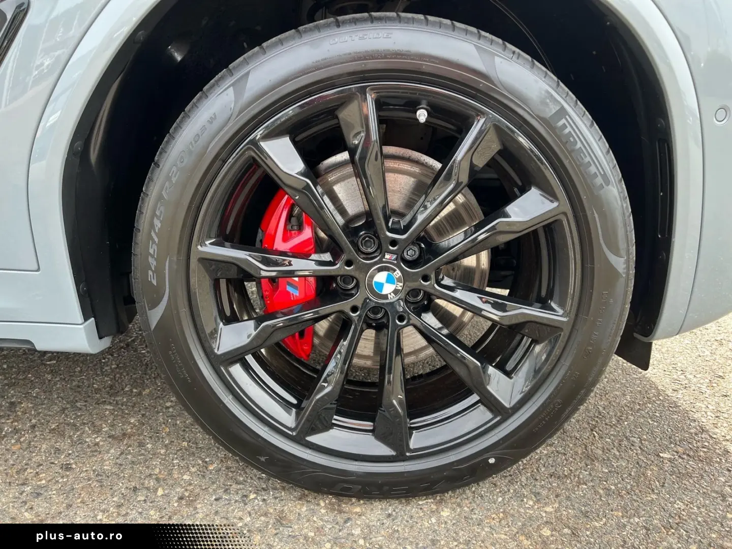 BMW X4 xDrive30i M Sport Head-Up