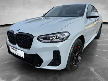 BMW X4 xDrive30i M Sport Head-Up