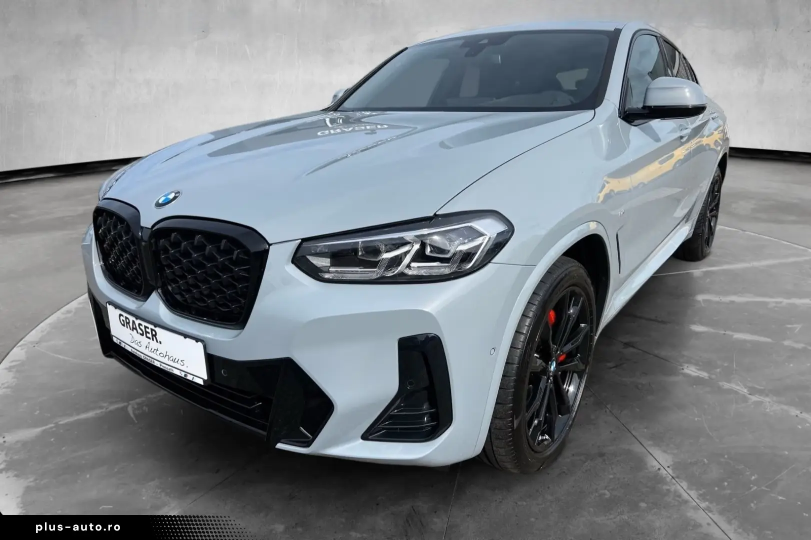 BMW X4 xDrive30i M Sport Head-Up