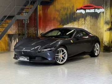 Ferrari Roma 3.9 T V8 Spider DCT ACC~VENTILATION~360~