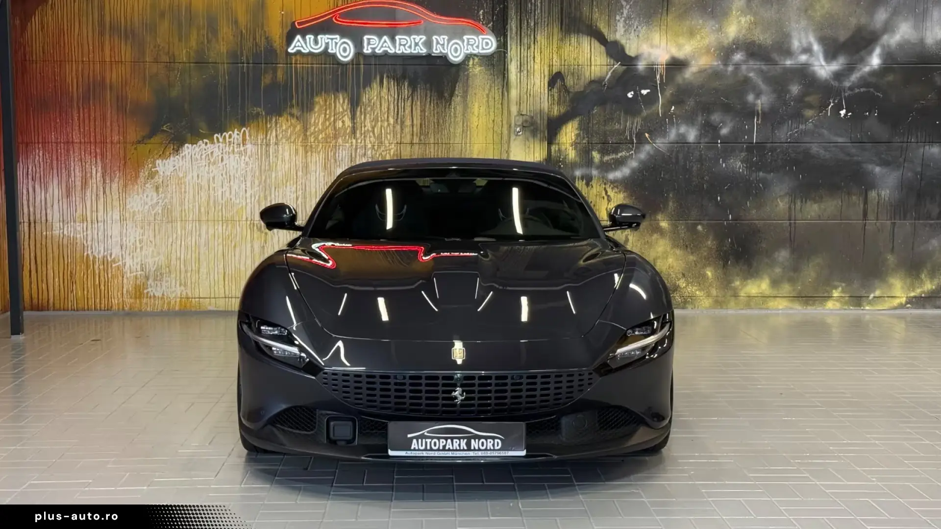 Ferrari Roma 3.9 T V8 Spider DCT ACC~VENTILATION~360~
