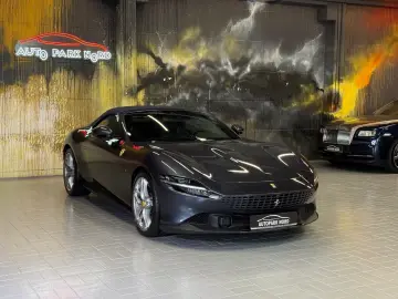 Ferrari Roma 3.9 T V8 Spider DCT ACC~VENTILATION~360~