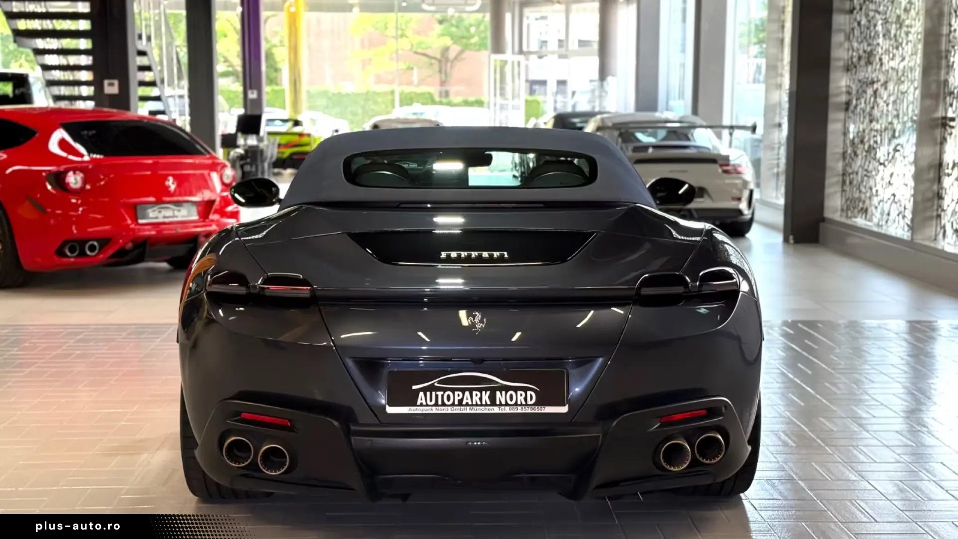 Ferrari Roma 3.9 T V8 Spider DCT ACC~VENTILATION~360~