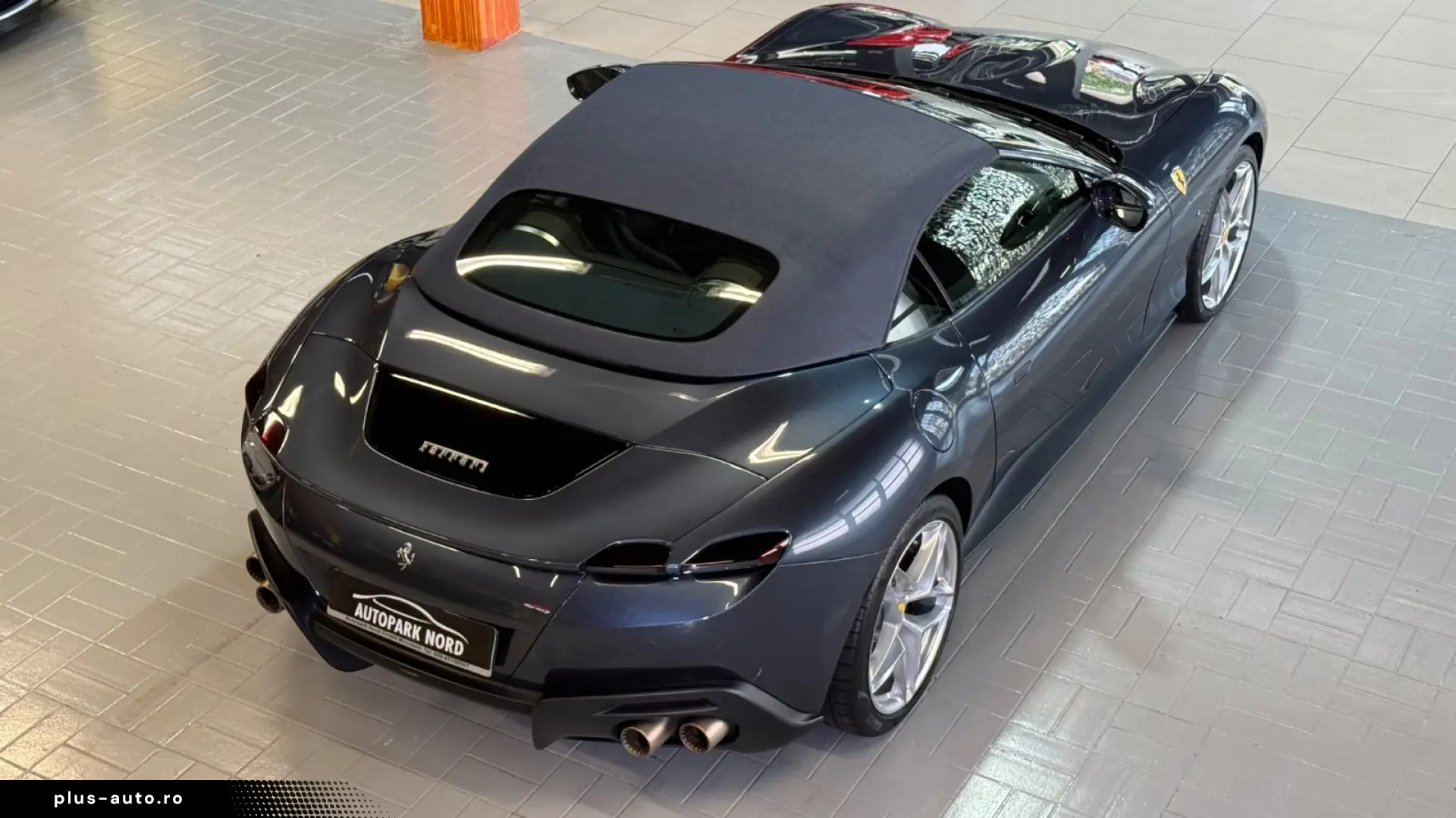 Ferrari Roma 3.9 T V8 Spider DCT ACC~VENTILATION~360~
