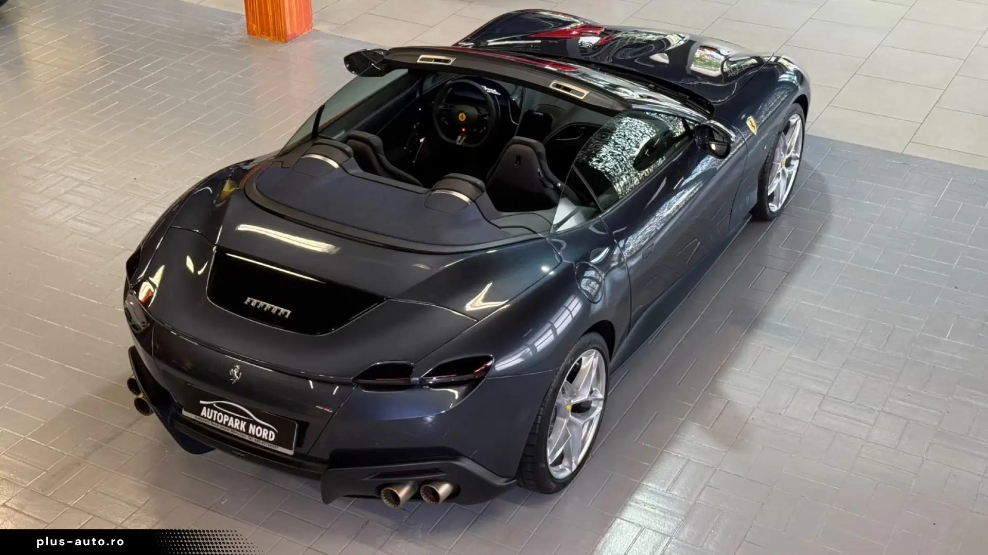 Ferrari Roma 3.9 T V8 Spider DCT ACC~VENTILATION~360~