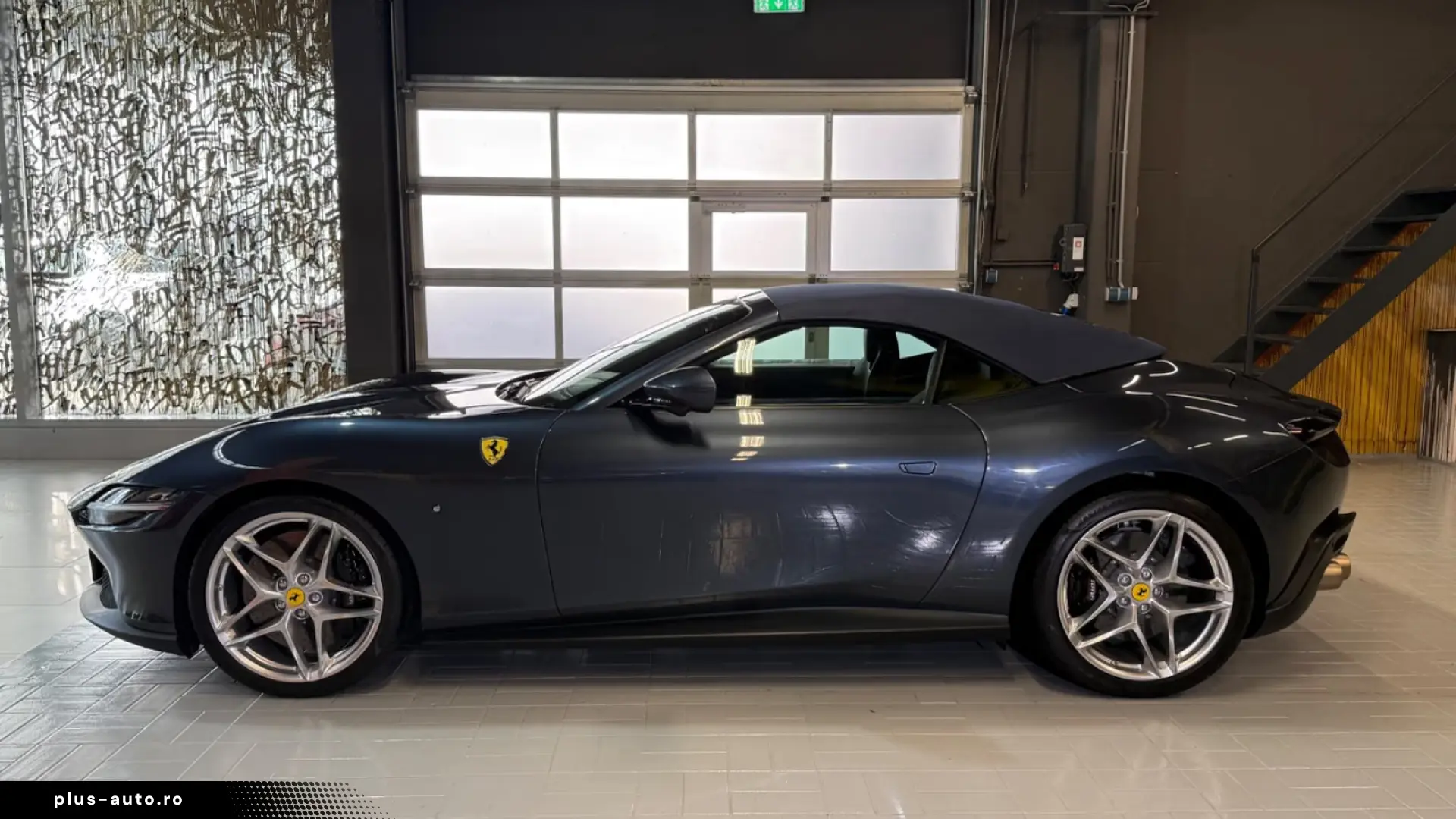 Ferrari Roma 3.9 T V8 Spider DCT ACC~VENTILATION~360~