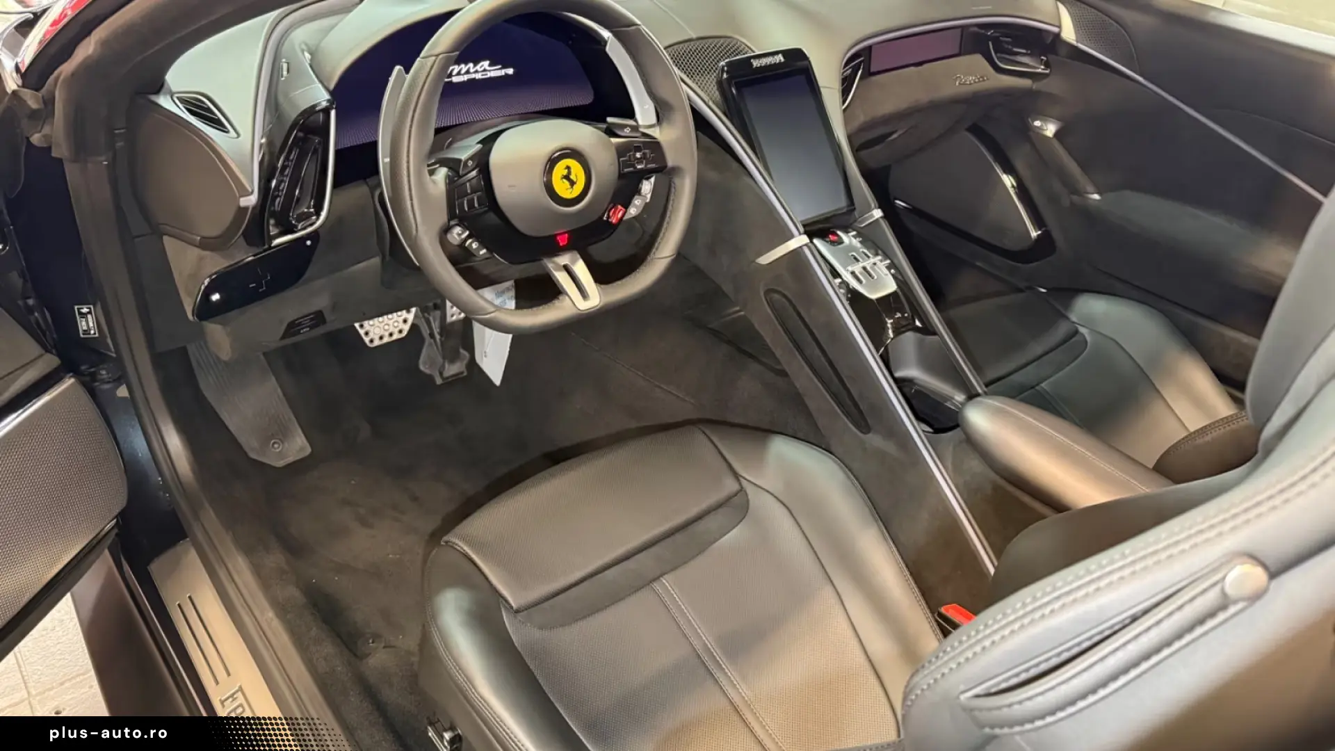 Ferrari Roma 3.9 T V8 Spider DCT ACC~VENTILATION~360~