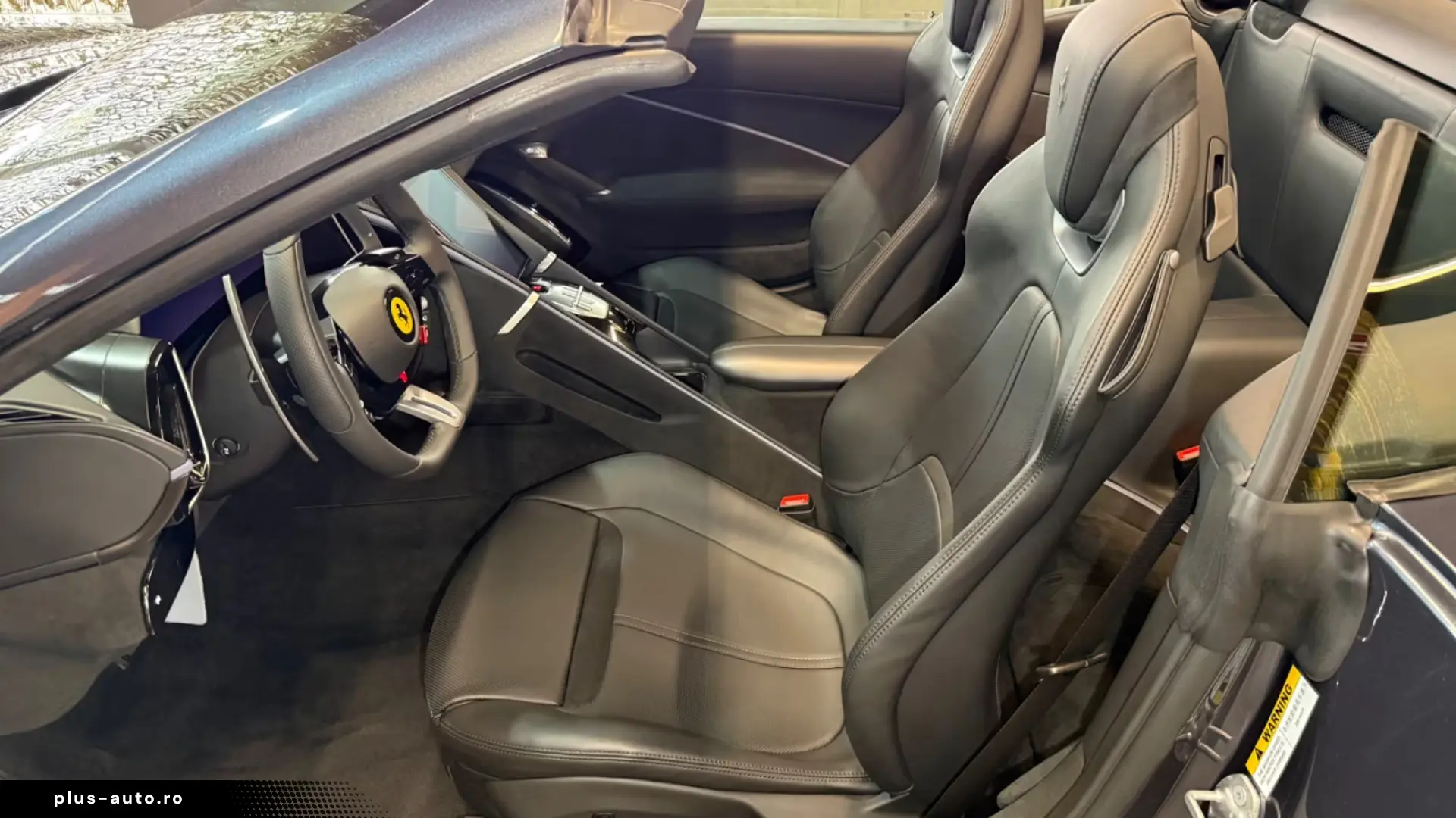 Ferrari Roma 3.9 T V8 Spider DCT ACC~VENTILATION~360~