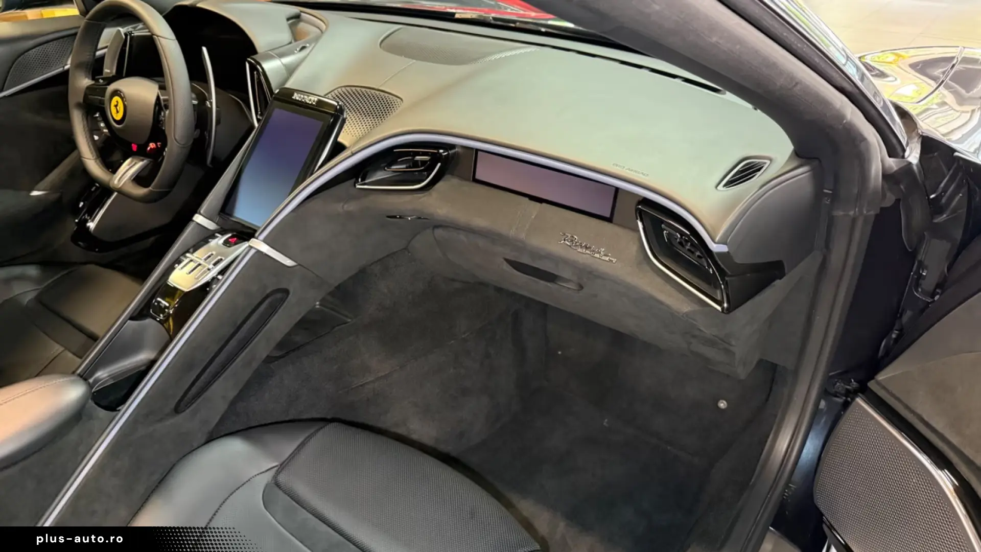 Ferrari Roma 3.9 T V8 Spider DCT ACC~VENTILATION~360~
