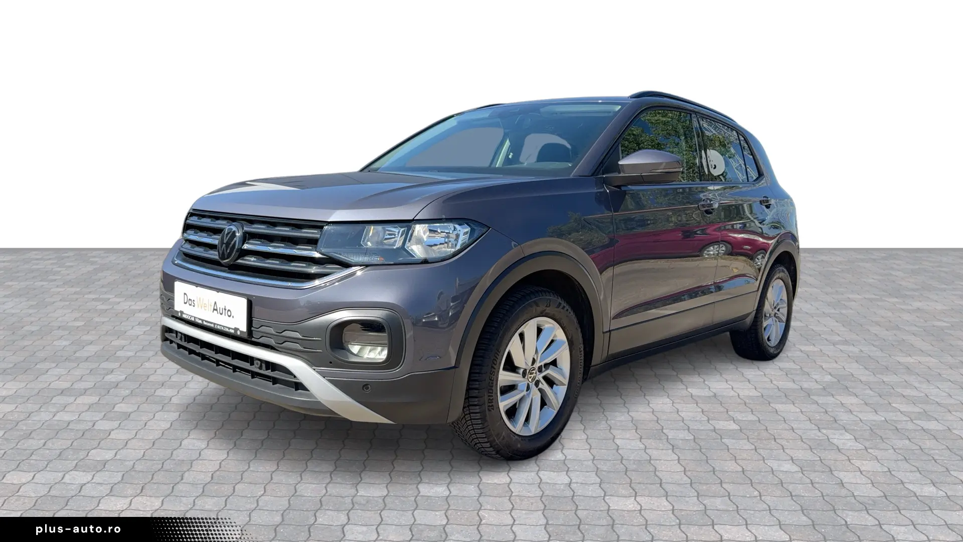 VW T-Cross Life 1.0 TSI
